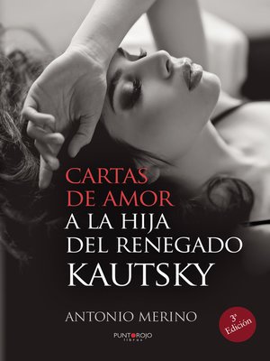cover image of Cartas de amor a la hija del renegado Kautsky
